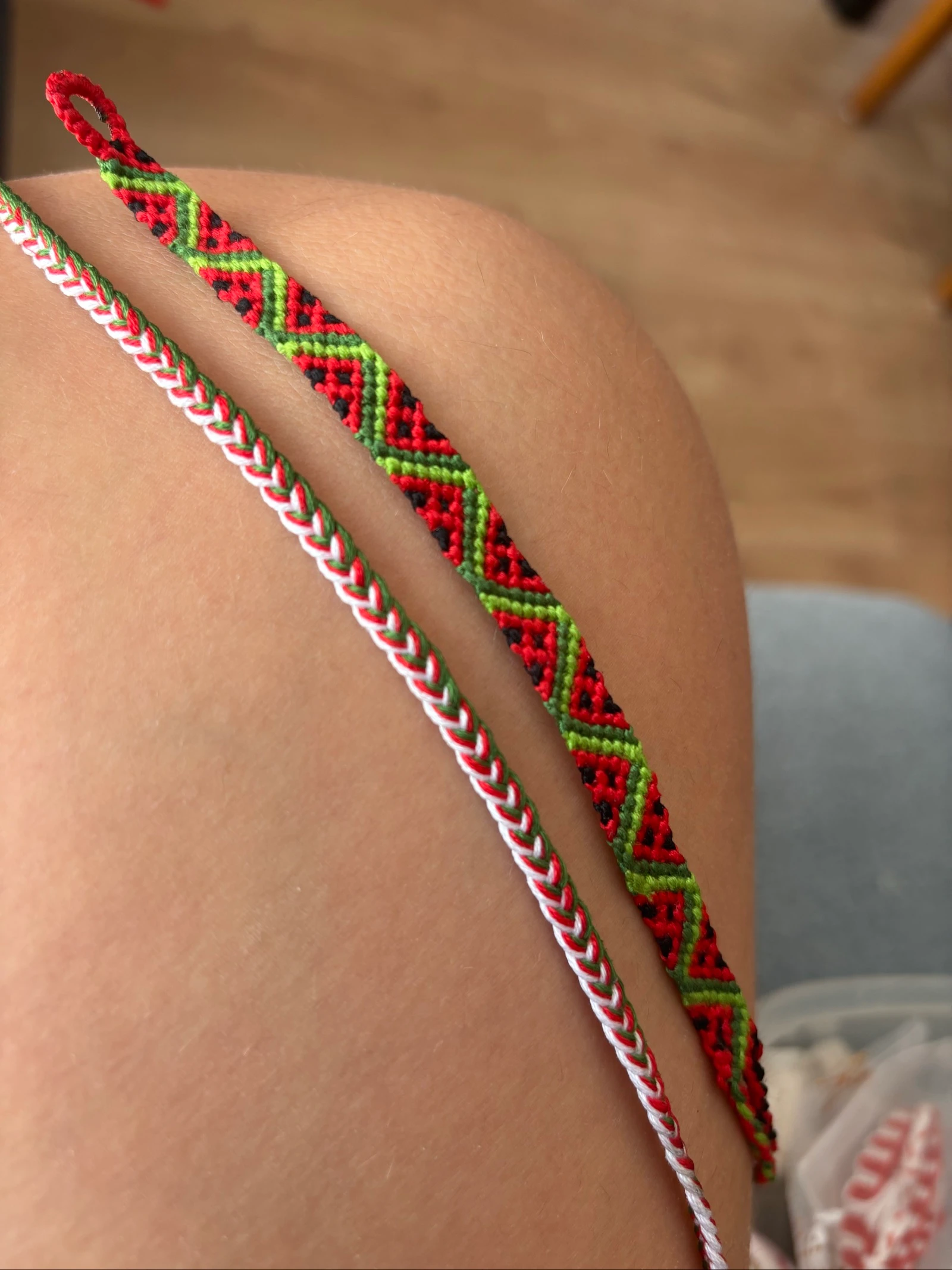 Braziliaans armband